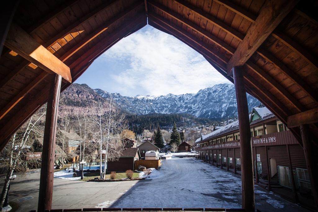 Twin Peaks Lodge & Hot Springs Ouray Oda fotoğraf